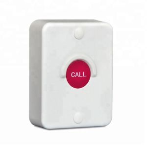 Full waterproof sunscreen dustproof and shockproof 1 key service call button