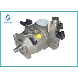 High Power Hydraulic Piston Pump A10V Excellent Suction Performance Peak