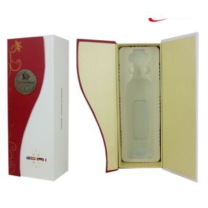 Icewine packaging gift box