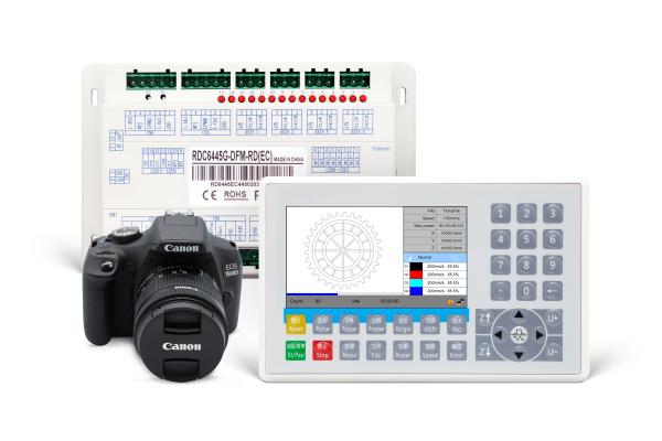 Quality RUIDA RDC6445G-DFM-RD CO2 Laser Controller For Precise Laser Operations And Flexible Integration for sale