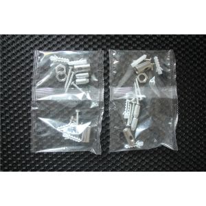 High Speed Automatic Wire Nails Hardware Counting Weighing Packing Machine