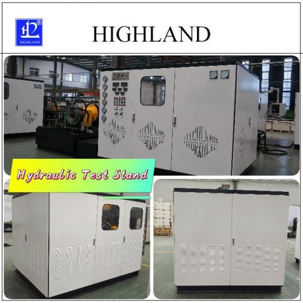 Quality YST380 Hydraulic Test Stands For Excavators With Clear Pipeline Connection And Simple Operation for sale
