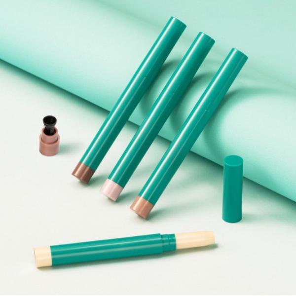Quality Customized Private Label Empty Eye Brightener Shadow Stick Pen With Chipper for sale