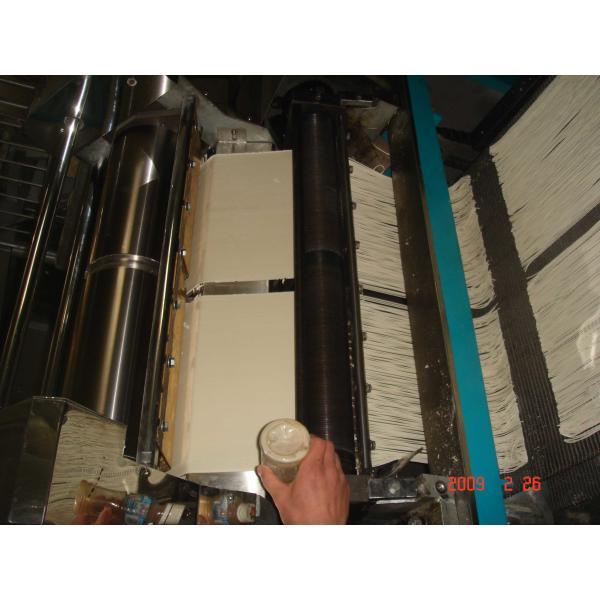 Spaghetti Automatic Noodle Machine , Small Electric Noodle Making Machine