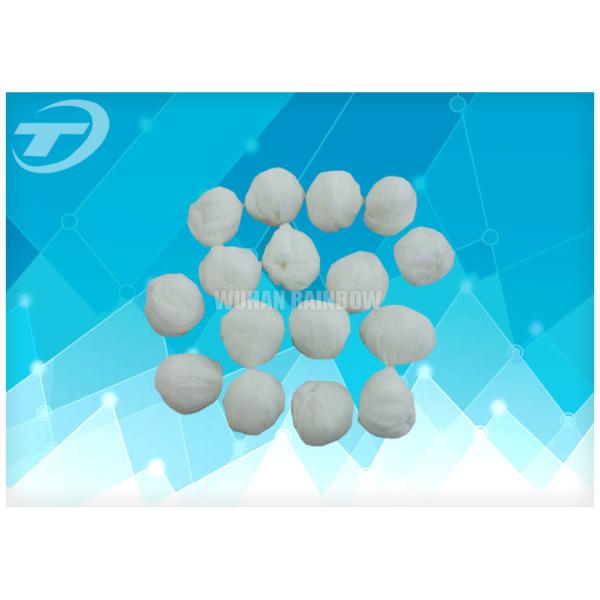 Medical Disposable Cotton Gauze Ball with CE mark for surgery