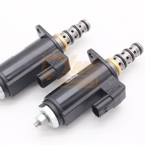 Wholesale YN35V00052F1 KDRDE5K-31/30C50-123 Solenoid Valve For Kobelco SK200-8 SK300-8 Excavator from china suppliers