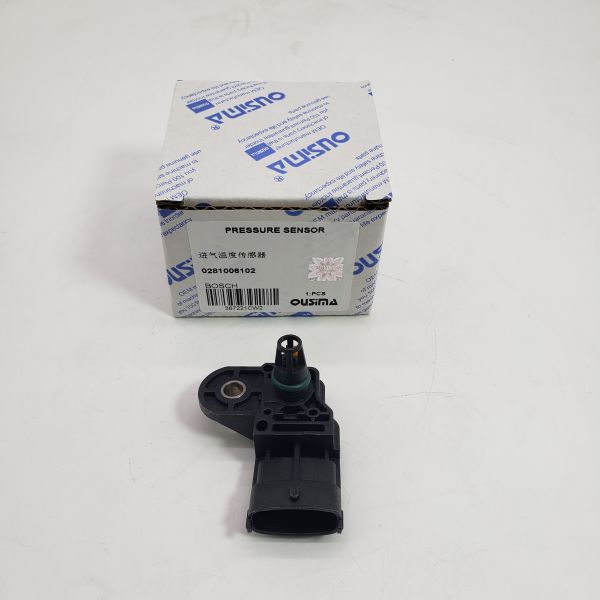 Intake Air Temperature Sensor 0281006102 For Equipment