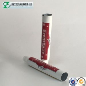 China Offset Printed GMP Pharmaceutical Empty Plastic Packaging Tubes 3ml-170ml on sale