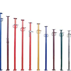Wholesale Construction Building Material Mideast Steel Prop Galvanized Painted Acro Jack Formwork Shoring from china suppliers