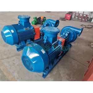 90m3/H Mission Centrifugal Sand Pump Supply Slurry For Desander / Desilter
