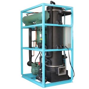 2Ton Per Day Ice Tube Machine 2000kg Tube Ice Maker Machine Price For Restaurant