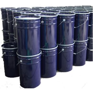 Architectual Polycondensation Cure Rubber Silicone Liquid 35 Shore A