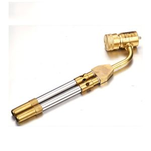 NO Security Lock UP2000-3 Gas Brazing Burner Soldering for BBQ Burnerd mapp Hand