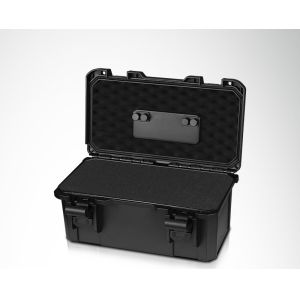 Lockable Waterproof Tool Storage Case 446x266x222mm Heavy Duty