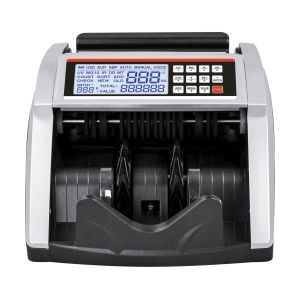 CHEAP BILL COUNTER for Bangladesh Money Counting machine with MG IR UV LCD