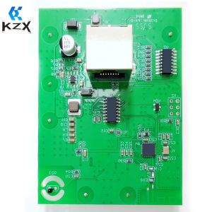 Wholesale 4 Mil Min Line Spacing Cloning PCB Manufacturing Assembly HASL from china suppliers