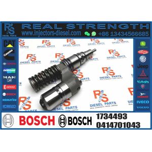 Fuel Injector 0414701092 0414701043 is DX380 DX500 DX520 injector for Scania