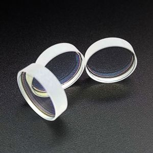High Transmittance 20*4mm 40/20 Laser Full Reflective Lens