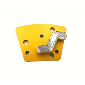 Redi - Lock Concrete Grinding Tools Installing On Blastrac Systems