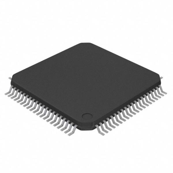 Quality SMT SMD 32 Bit Microcontrollers 125C MCU TMS320F28035PNT TMS320F28035PNQ for sale