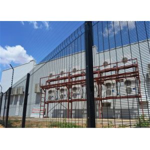 Wholesale 358 Security Fence China Manufacturers ,Anti Cut ,Anti Climb High Security Wire Fence 358,3&quot; x 0.5&quot; x 8 gauge Wire from china suppliers