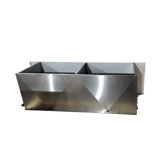 Gold Fin Adiabatic Dry Cooler Crypto BTC Cooling System