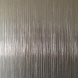 Mill finish AA3003 H14 silver brushed aluminum sheet and coil
