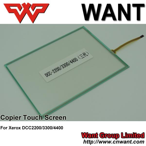DCC2200 Touch Screen/Copier Parts For Xerox Docucentre C2200 C3300 Touch Panel