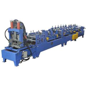 Continuous PU Sandwich Panel Machine , Polyurethane Foam Sandwich Panels Machine