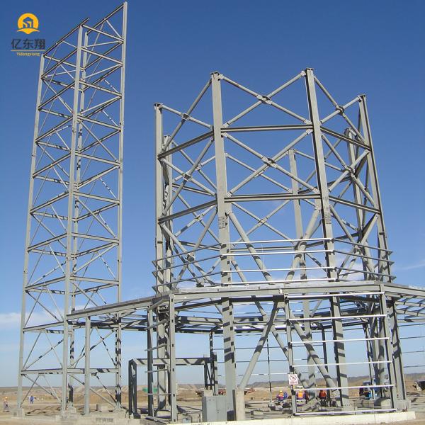 Quality Modern Light Pre Engineered Steel Building with Custom Design for sale