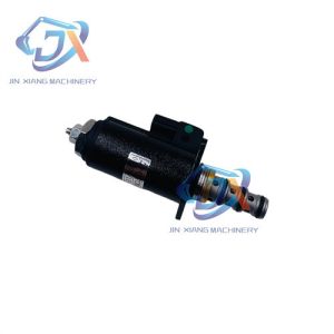 STAR ZEBRA ELIC YN35V00048F1 KDRDE5K-31 30C50-122 Hydraulic Pump Solenoid Valve
