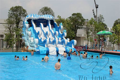 inflatable water slide, used water slides for sale