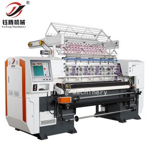 Wholesale Computerized Multi-needle Quilting Machine With High Efficiency from china suppliers