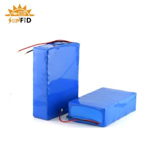 20Ah 12V Rechargeable Lithium Battery Pack Pack 10Ah For Electric E Scooter