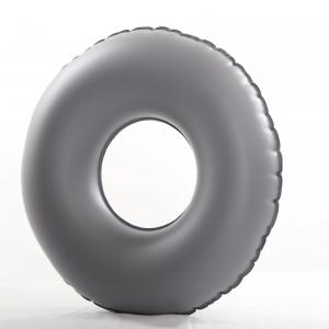 Wholesale Nylon Inflatable Ring Donut Cushion PVC , Manual Inflatable Donut Cushion from china suppliers