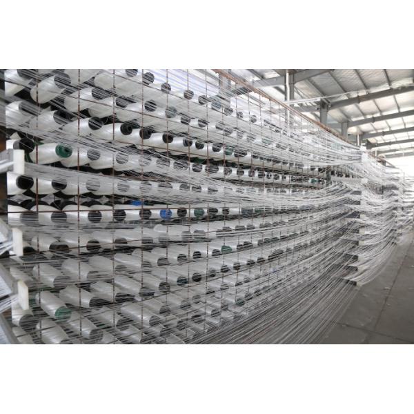 Plain Weave 0.65mm Glass Fiber Cloth Fireproof Heat Insulation