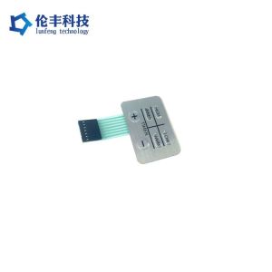 Wholesale Shielding Layer Industrial Keyboard With Touchpad With Lifecycle Up To 1 Million Cycles Designed For Long Term Industrial from china suppliers