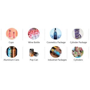 Crafting Brilliance: Explore UV Bottle Printing Excellence with 3 G5i Heads and