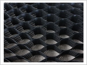 1.0-1.7mm Thickness Geocell The Customized Solution for Road Construction