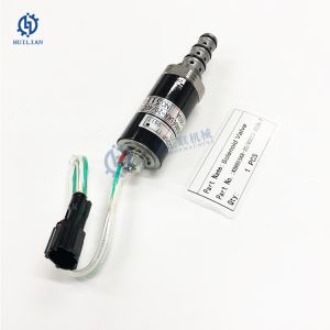 China KDRDE5KR-20/40C13-203A-T KAWASAKL Hydraulic Solenoid Valve For SK200-3 SH200-5 SH350-5 on sale