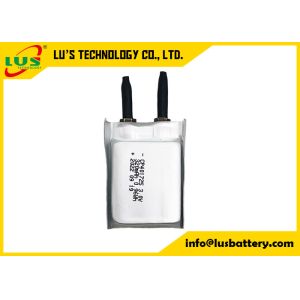 Lithium Manganese Dioxide Ultra Slim Battery 3.0v 320mah Replacement