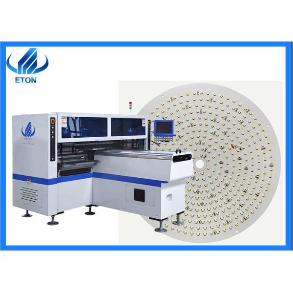 Quality Automatic Positioning SMT Chip Mounting Machine For LED Panel Making Placement Machine for sale