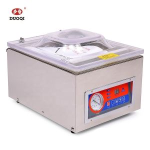 Instant Heating Desktop Chamber Vacuum Packing Machine For Commodity