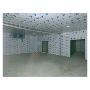 Factory Customization With Installation Of Large Storage Freezing And Refrigerat