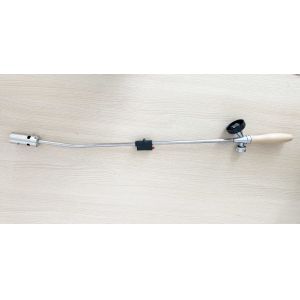 1300 Degree 150g/H Simple Butane Weed Gas Torch Camping Barbecue