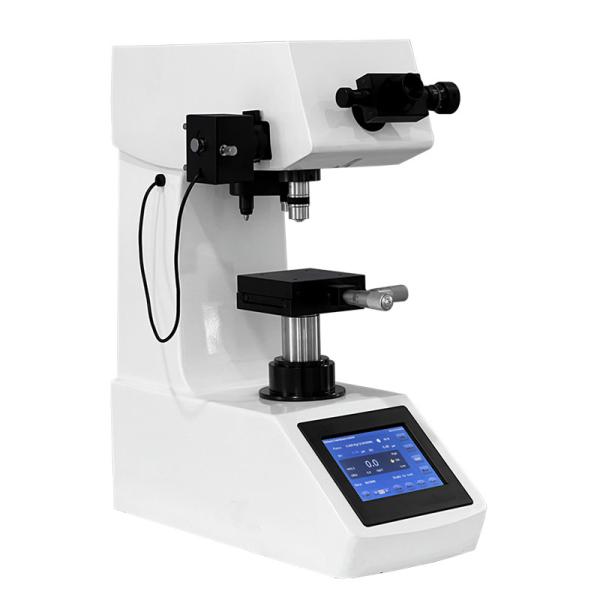 Quality Manual Turret Digital Vickers Micro Hardness Tester MicroVicky VM1010 Series for sale