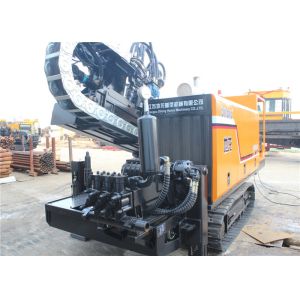 Cable Laying Hydraulic Drilling Rig Equipment DL660S 194Kw Engine