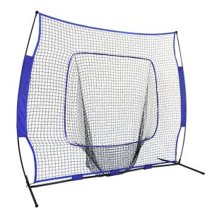 Wholesale 7FT Softball Goal Baseball Practice Net With Steel Tube Dia25 from china suppliers