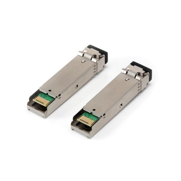 Quality OC12-SFP-IR1 SFP Optical Transceiver 1000BASE-EX , 1000BASE-ZX for sale