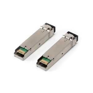 Buy cheap 1310nm Fast Ethernet MMF SFP Optical Transceiver 100BASE-FX AA1419074 from wholesalers